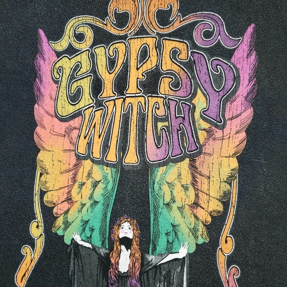 Spell Tops - ❌SOLD❌SPELL: 🦄 GYPSY WITCH SINGLET!